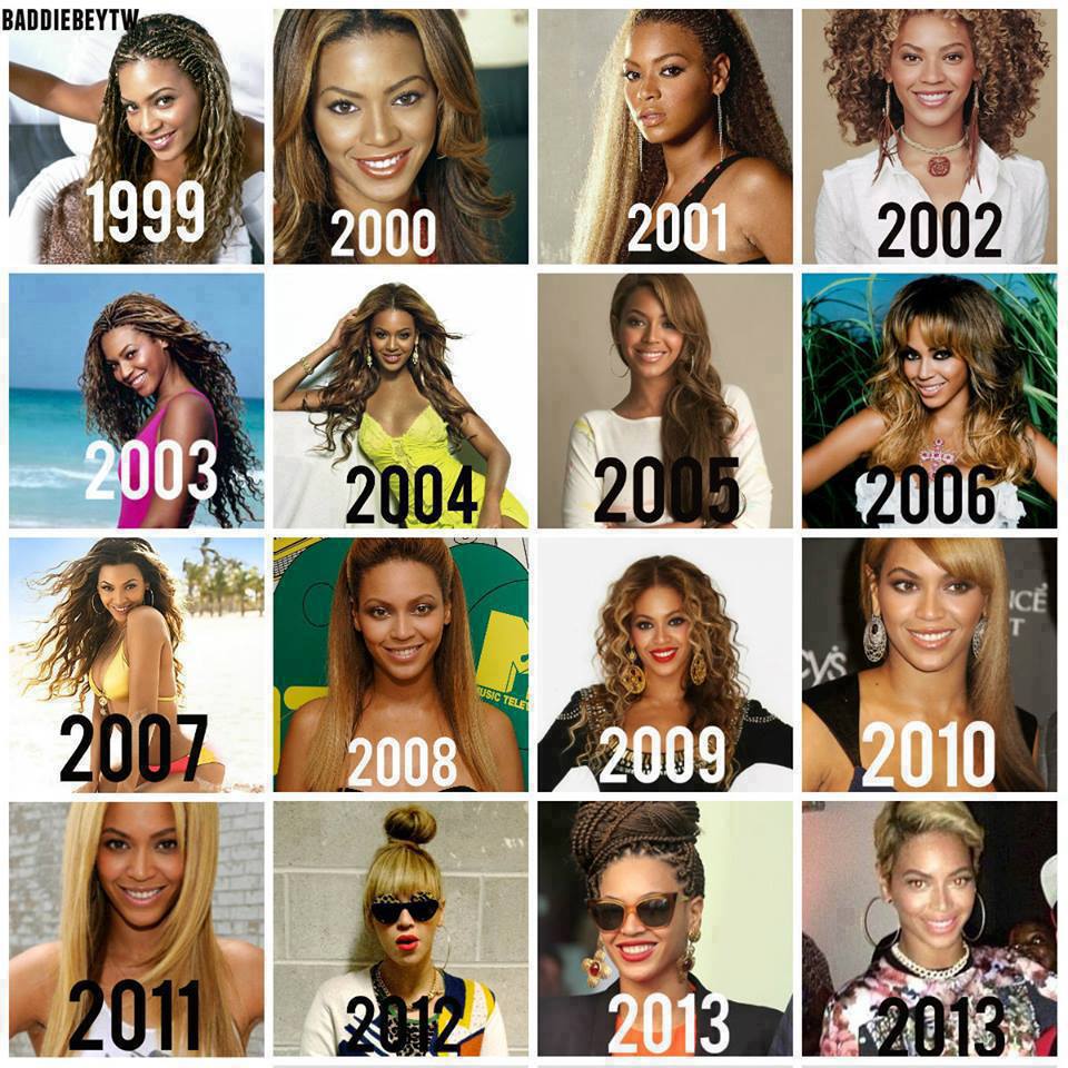 Prima carte despre viata lui Beyonce